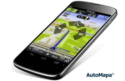 Dezywontariusz - Mirki Smartfon do nawigacji:
- android
- 4,5 - 5",
- >300 ppi,
-...