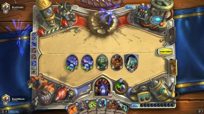 tallman - #hearthstone
Polecam świeży deck przy którym prawie wszyscy przeciwnicy gł...