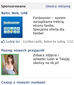 brzezinski - #nk.pl reklamuje się dyskretnie na #facebook'u. Chyba zaczęli doceniać k...