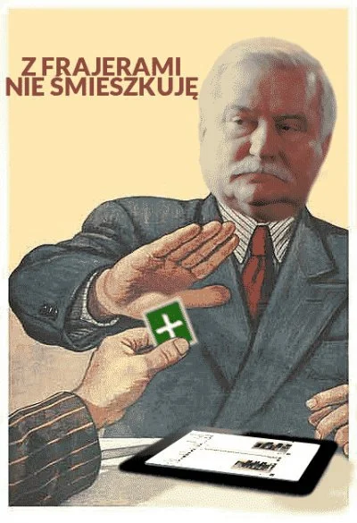 dofniel - @lechwalesa: