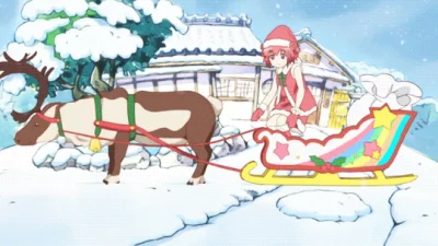 Jarzyna - Świąteczna dziewczynka.

#xmass #randomanimeshit