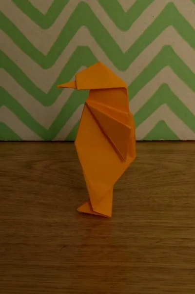 twojastarato_jezozwierz - #100rigami #origami

50/100