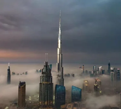 only_dgl - Burj Khalifa, Dubai
#dubaj #burjkhalifa #architektura #krajobraz #earthpo...