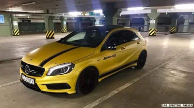 KiciurA - ależ mnie się te autka podobają ʕ•ᴥ•ʔ

A45 AMG, Szczecin 

#carspotting...