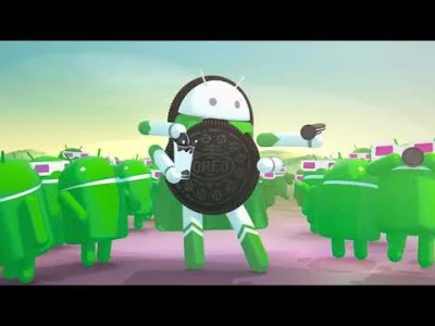 Formek - Bardzo ładna animacja z Androida 8.0 oreo
#android #androido