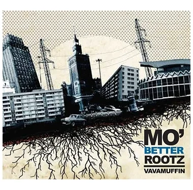 chato - #dzisiaj premiera nowej płyty #vavamuffin - Mo' Better Rootz (#reggae). Płyty...