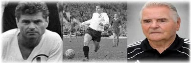 Pshemeck - Lucjan Brychczy zadebiutował w Legii 12 września 1954 roku w meczu z Ruche...