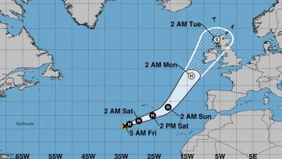 pierdze - #ofelia #ophelia #huragan #irlandia 
kto ma latawce, niech się szykuje na ...