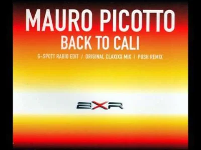 z0nic - Też zapodam klasyk do tego tagu #elektroniczna2000
Mauro Picotto - Back To C...