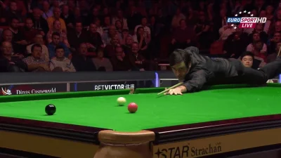 Dipolarny - Ronnie!
#wmoimsercutylkoronnieosullivan #gif #snooker #heheszki