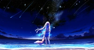 FlaszGordon - #randomanimeshit #animeart [ artysta: #lluluchwan ]
Piękne dziś niebo....