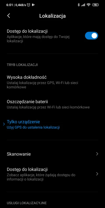 Jack0wy - #android #xiaomi #redminote7 
Czy ktoś będzie na tyle mądry i powie mi dlac...