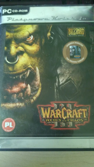 olekprorok - Plusujecie Warcraft'a 3-najlepszego RTS'a wszechczasów #gry #staregry #n...