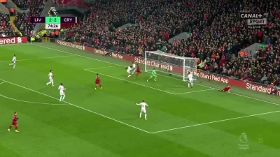 Ziqsu - Mohamed Salah (x2)
Liverpool - Crystal Palace [3]:2

#mecz #golgif #premie...