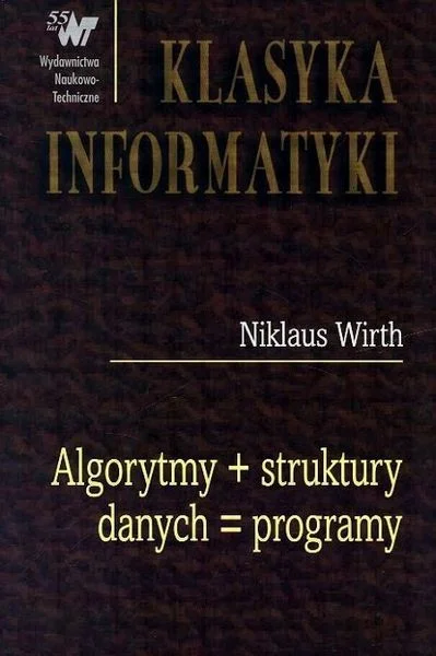 W.....i - No elo
Szukam dobrej i sprawdzonej literatury dotyczącej algorytmiki, złoż...