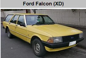 manualnyautomat - Proszę Państwa, oto Ford Falcon XD, czyli taki australijski Taurus ...