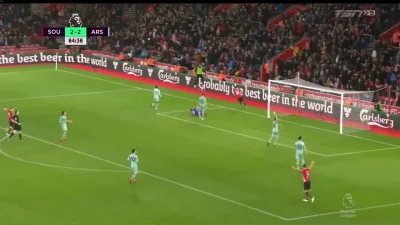 Ziqsu - Charlie Austin
Southampton - Arsenal [3]:2

#mecz #golgif #premierleague