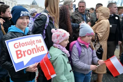 Masson - Jak zwykle dzieci z transparentami.