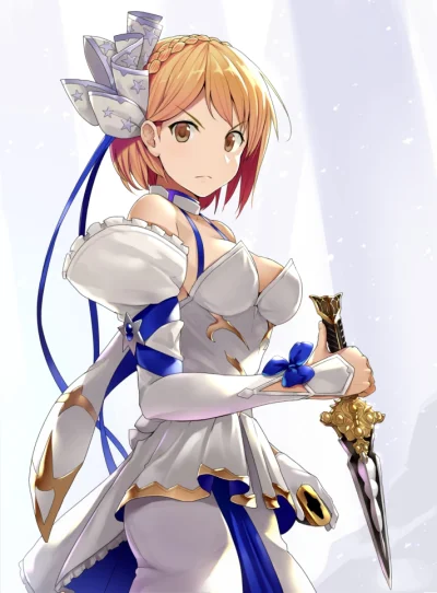 l.....f - #randomanimeshit #granbluefantasy #djeeta #
@Sentox