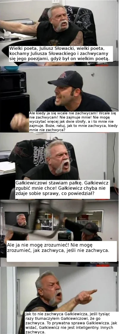 janielubie - #humorobrazkowy #americanchopper #gombrowicz