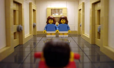 l.....a - #film #theshining #lego