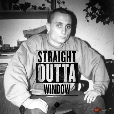 LaPetit - Straight Outta Window
#rap #hiphop #magik #wykopobrazamagika #heheszki