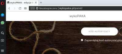 ruum - @wykoPAKA: zróbcie przekierowanie