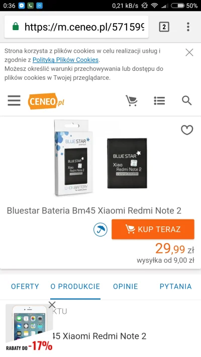 Marcinekk - Witam wszystkich mirków z tagu #xiaomi Od paru dni jestem w posiadaniu #r...