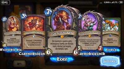 Davidian - Pierwszy raz 2 x leg :)
#hearthstone