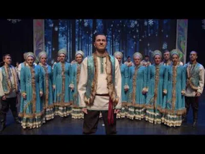 onionhero - Rosyjska wersja "Grosza daj Wiedźminowi" zaśpiewana przez rosyjski chór (...