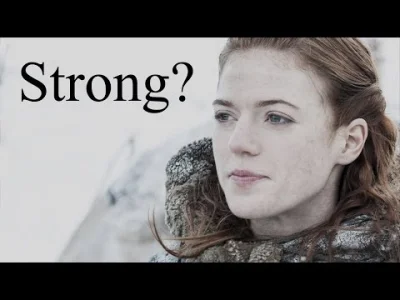 Ikaraz - Jak silna jest Ygritte?
#got #gameofthrones #seriale #heheszki