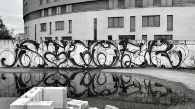 m.....I - #kraków #graffiti #art #sicoer