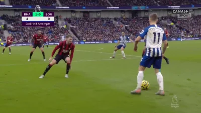 S.....T - Aaron Mooy, Brighton [2]:0 Bournemouth
#mecz #golgif #premierleague