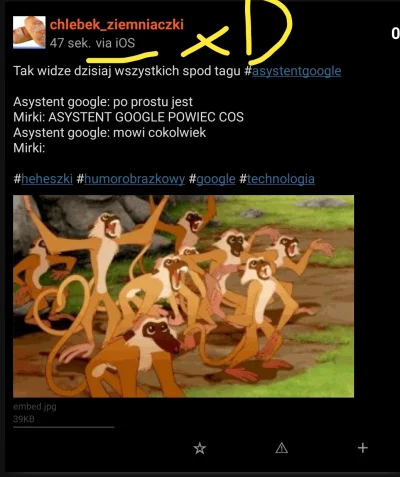 Papilocik - Nawet śmiechłem xD
#googleassistant #asystentgoogle