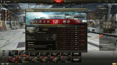 4iv - Ja się pytam gdzie mój Ace ( ͡° ʖ̯ ͡°)
#wot