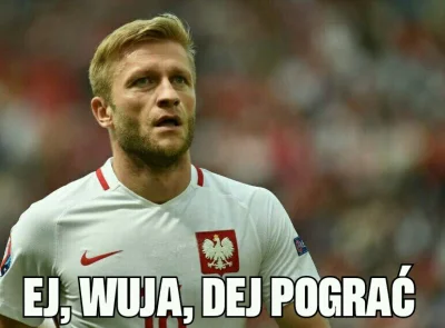 Muks - Wuja tak dla przypomnienia


#polska #pilkanozna #pzpn #blaszczykowski #brz...