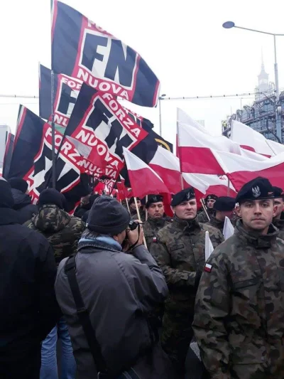 Chodtok - prawdę napisali o tym zlocie wcaleniefaszystów którym jednak nie przeszkadz...