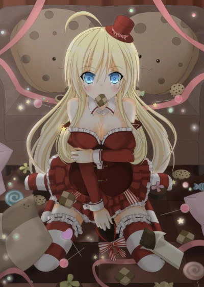 BlackReven - #randomanimeshit #tsukaze #noucome #chocolat #anime #pixiv p

Dawno ni...