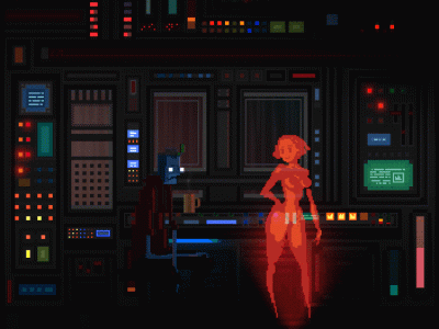 bakayarou - #pixelart