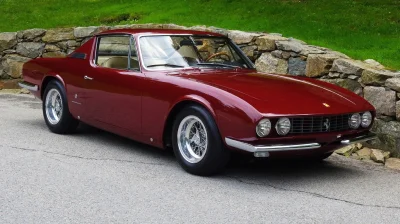 Espo - Ferrari 330 GT (1967)



#wykopcarsavenue #classiccars #ferrari