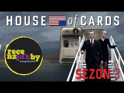 kajaszafranska - Dziś #jakbyniepaczec recenzujemy trzeci sezon #houseofcards. Nie ma ...