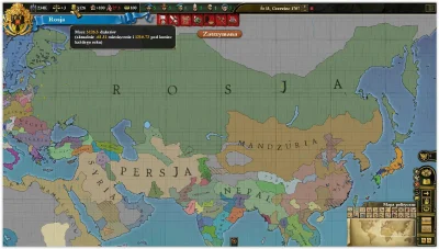 A.....s - Skończyłem kampanię Wielkim Księstwem Moskiewskim, rok 1707 bo w sumie osią...