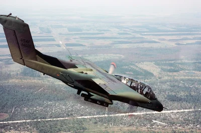 d.....4 - North American Rockwell OV-10 Bronco 

#samoloty #aircraftboners #northamer...