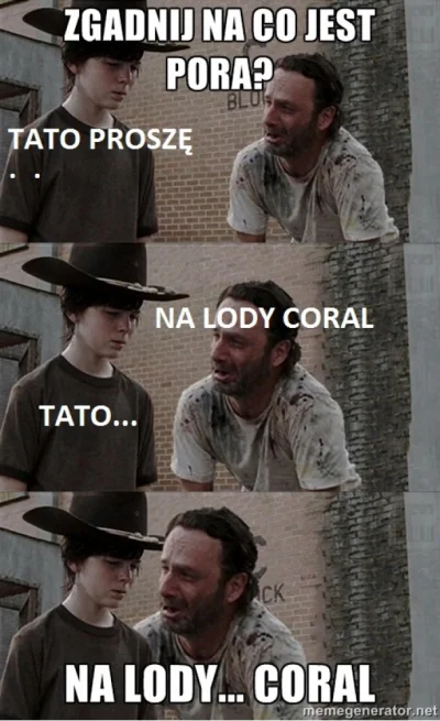 w.....z - #humorobrazkowy #coral #thewalkingdead