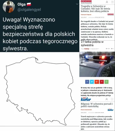 k1fl0w - Hej #4konserwy dlaczego specjalna strefa bezpieczeństwa dla kobiet w Polsce ...