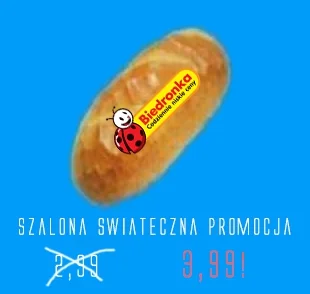 X.....I - W tym zestawieniu brakuje tylko "świątecznych promocji" ( ͡° ͜ʖ ͡°)