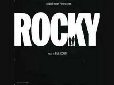 PrawyKuba - #muzyka #film #rocky