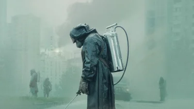 c.....i - Właśnie skończyłem oglądać trzeci odcinek miniserialu HBO pt. "Czarnobyl". ...