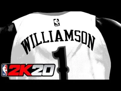 Wagram92 - #nba #nba2K

Na najnowszym trailerze NBA 2K20 pojawiają się... zawodnicz...