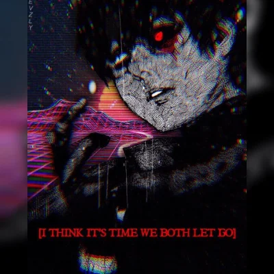 k.....i - #aesthetic #animesthetic #randomanimeshit #kaneki #tokyoghoul #anime